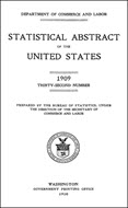 Statistical Abstract of the United States: 1909