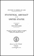 Statistical Abstract of the United States: 1912