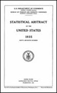Statistical Abstract of the United States: 1935