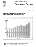 Supplementary Report on Income in 1967 of Families and Persons in the United States