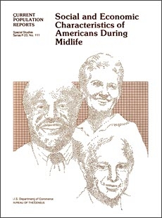 Social and Economic Characteristics of Americans During Midlife