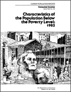 Characteristics of the Population Below the Poverty Level: 1982