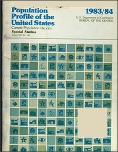 Population Profile of the United States: 1983/84