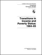 Transitions in Income and Poverty Status: 1984-1985