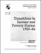 Transitions in Income and Poverty Status: 1985-1986
