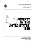 Poverty in the United States: 1990