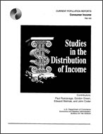 Studies in the Distribution of Income