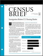 Census Brief: Immigration Bolsters U.S. Housing Market