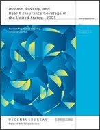 Income, Poverty, and Health Insurance Coverage in the United States: 2005