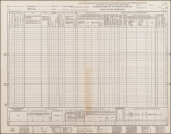 1940 census population form