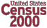 Census 2000 logo