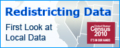 redistricting data