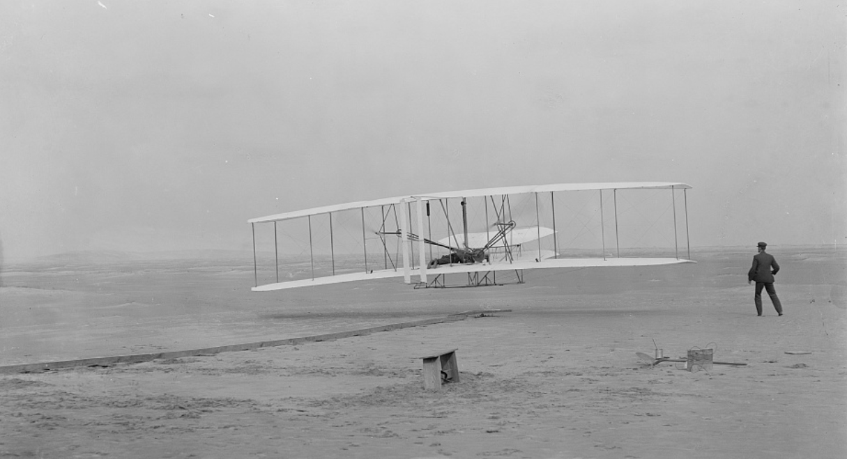 Photo: Wright Brothers