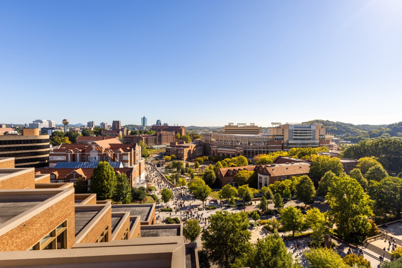 University of Tennessee-Knoxville 