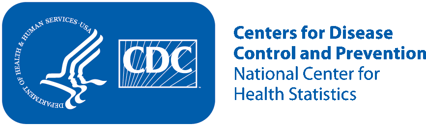 National Center for Health Statistics Logo