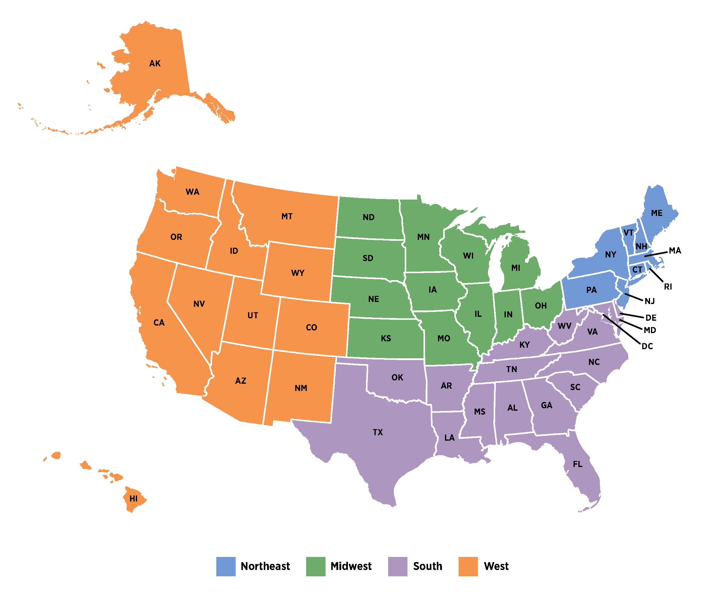 United States Map