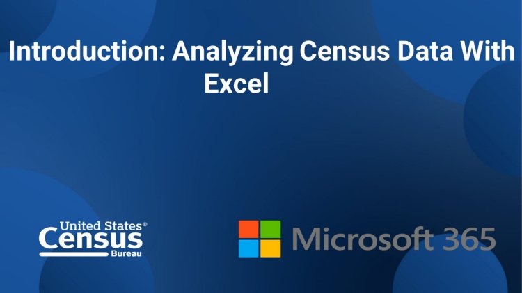 Duration: 1.5 hours | Level: Intermediate | Recommended for: All data users