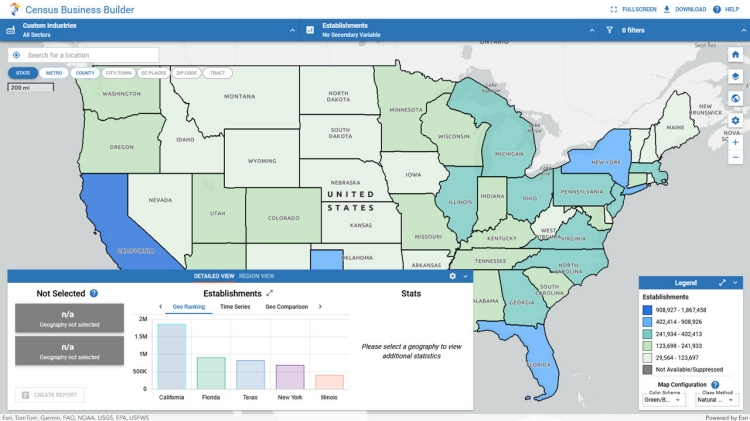 Census Business Builder