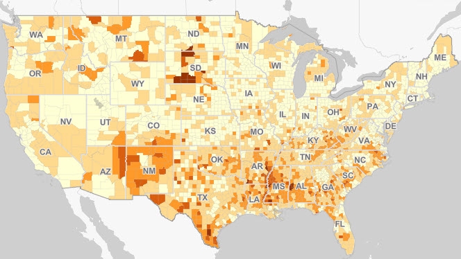 Community Resilience Estimates for Equity