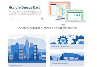 Explore Census Data
