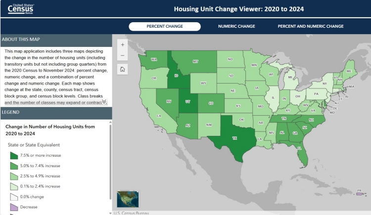 Housing Unit Viewer