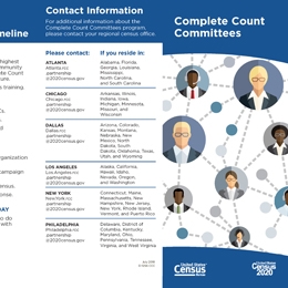 Complete Count Committees