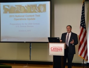 Preparing for the 2020 Census