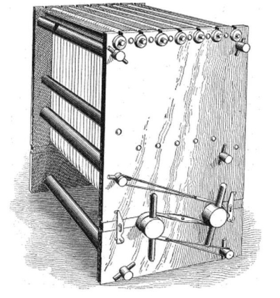 The Seaton Machine (1870-1880 Censuses)