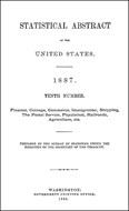 Statistical Abstract of the United States: 1887
