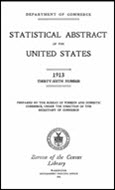 Statistical Abstract of the United States: 1913