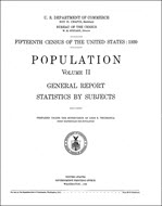 Report cover