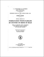 Report cover