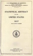 Statistical Abstract of the United States: 1937