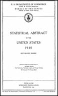 Statistical Abstract of the United States: 1940