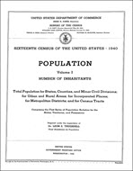 Report cover