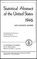 Statistical Abstract of the United States: 1946