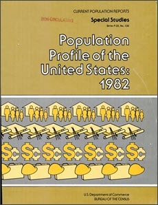 Population Profile of the United States: 1982