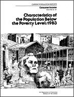 Characteristics of the Population Below the Poverty Level: 1983