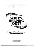 Who's Helping Out? Support Networks Among American Families