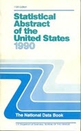 Statistical Abstract of the United States: 1990