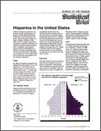 Statistical Brief: Hispanics in the United States