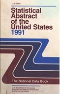 Statistical Abstract of the United States: 1991