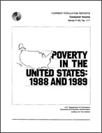 Poverty in the United States: 1988 and 1989