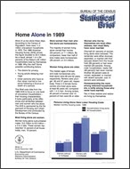 Statistical Brief: Home Alone in 1989