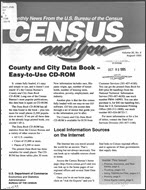 Census and You: August 1995