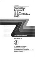 Statistical Abstract of the United States: 1995