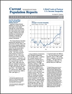 A Brief Look at Postwar U.S. Income Inequality