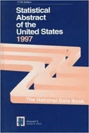 Statistical Abstract of the United States: 1997