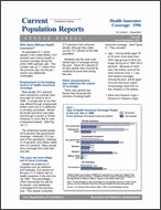 Health Insurance Coverage:  1996