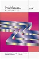 Statistical Abstract of the United States: 1999